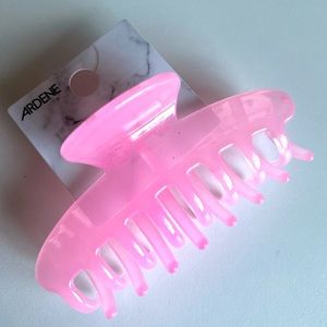 Pink Hair-clip 💕
